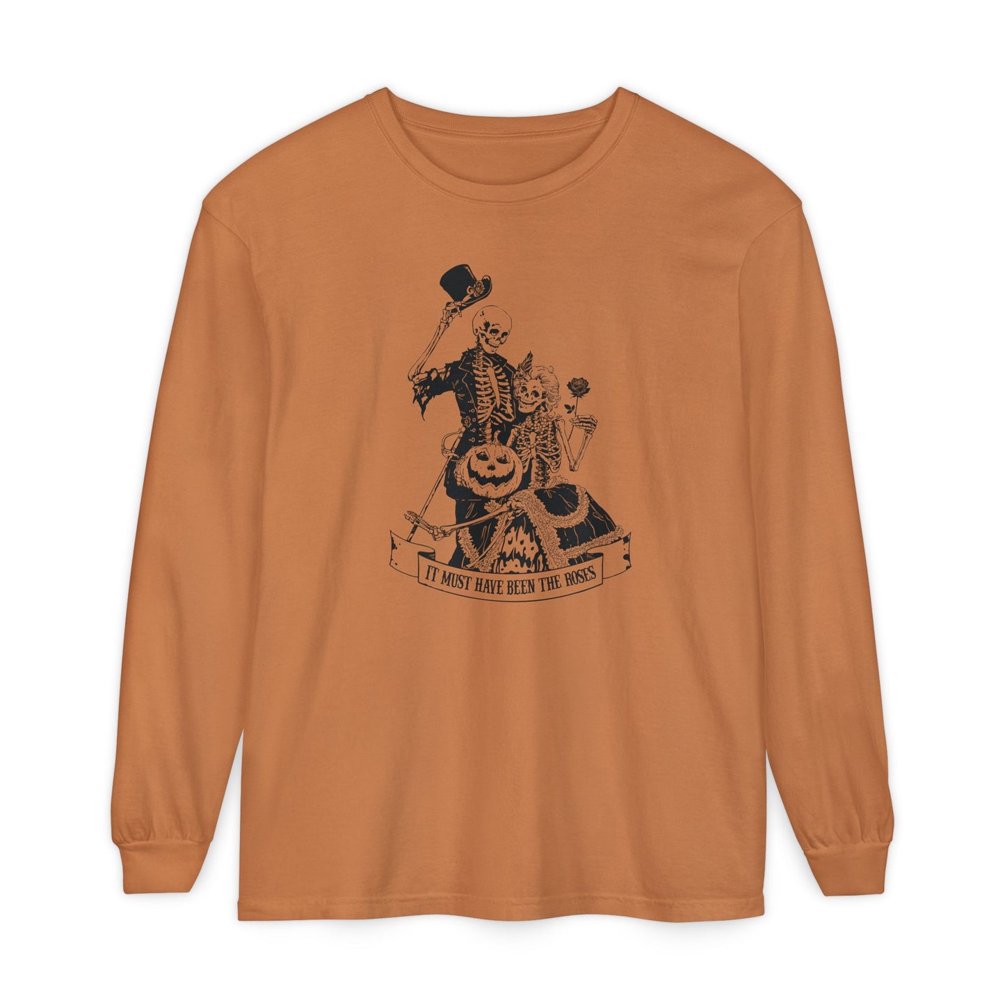 Must Have Been Halloween Long Sleeve Tee