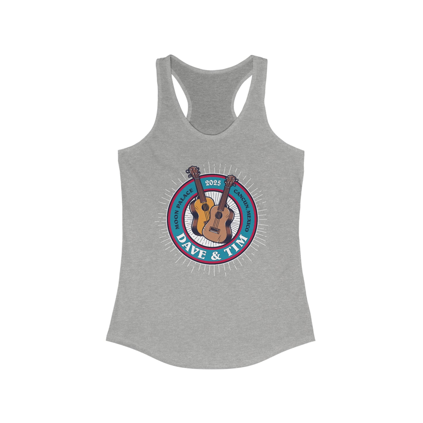 D&T Duo Mexico 2025 Tank Top *With Setlist