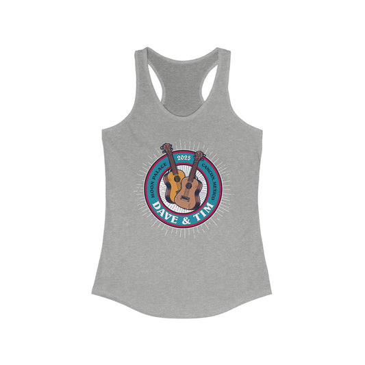 D&T Duo Mexico 2025 Tank Top *With Setlist