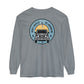 Jimi Jeep *With Back Print Long Sleeve T