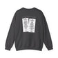 Banksy Last Stop 2024 Crew Neck *With Setlist