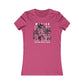 Mexico Palm Trees 2026 Woman's Cut Tee *With Set List
