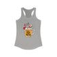 Eat Drink Santa Woman's Tank