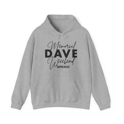 Memorial Dave Weekend 2024 Hoodie