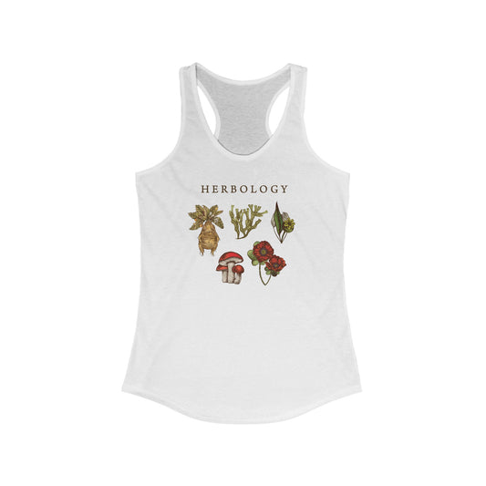 Herbology Tank Top