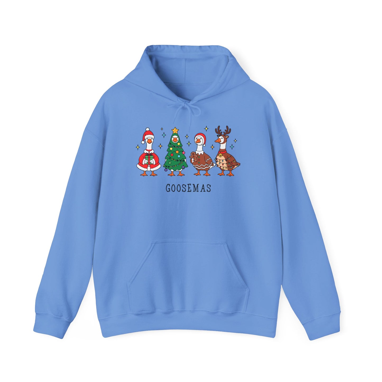Goosemas Hoodies