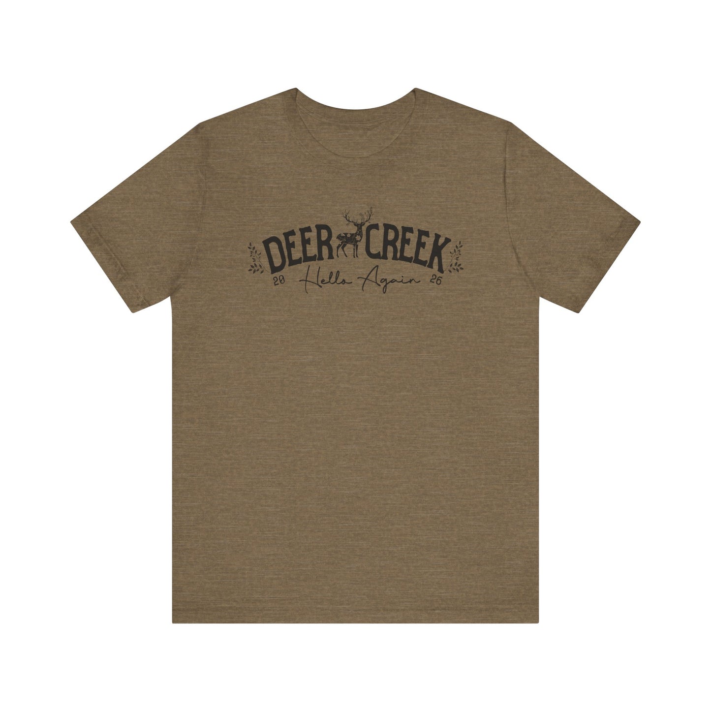 Deer Creek Floral 2026 *With Set List