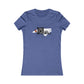Charlotte NC 2026 Woman's Cut Tee *With Set List