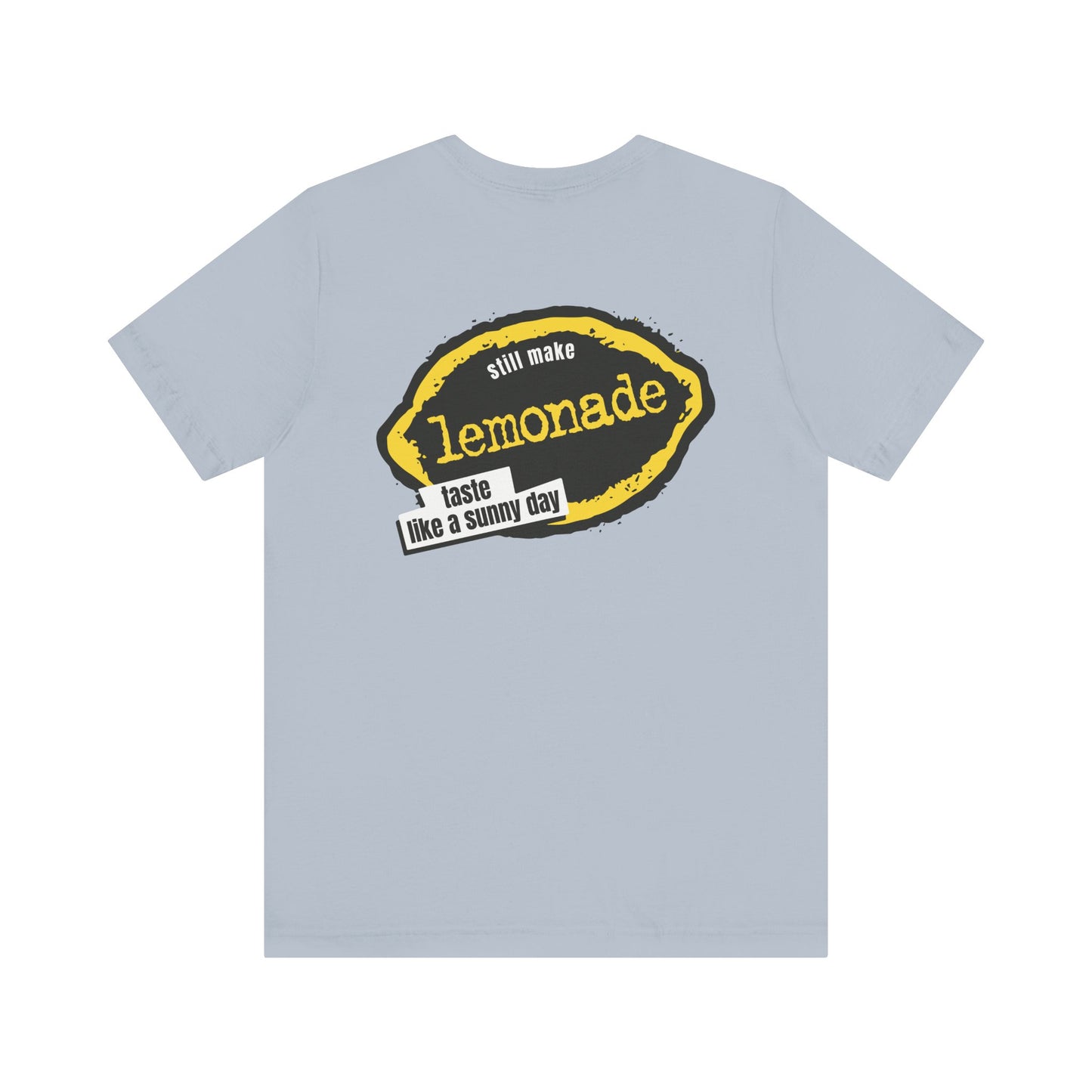 Taste Like A Sunny Day *front & back
