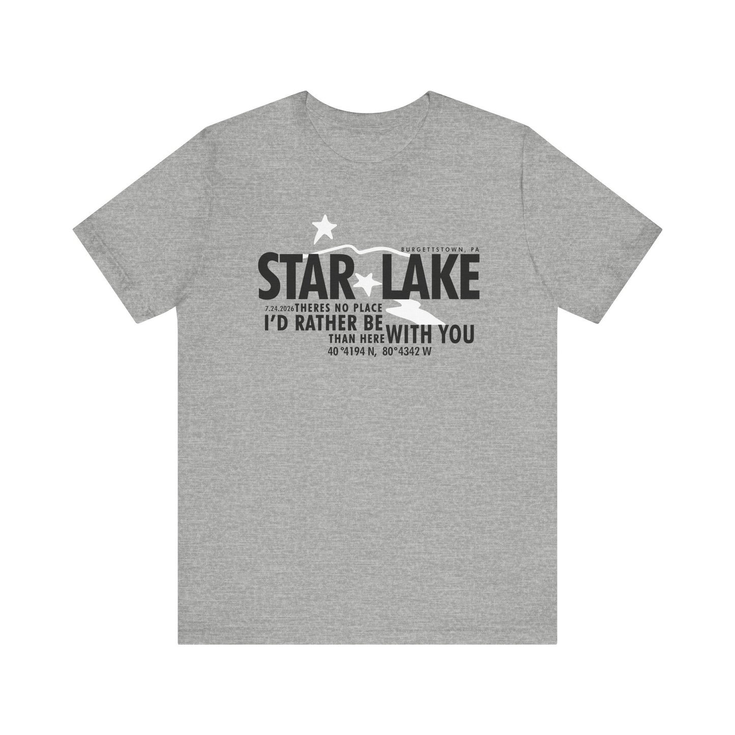 Star Lake 2026