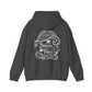 Break Free Label with back Hoodie