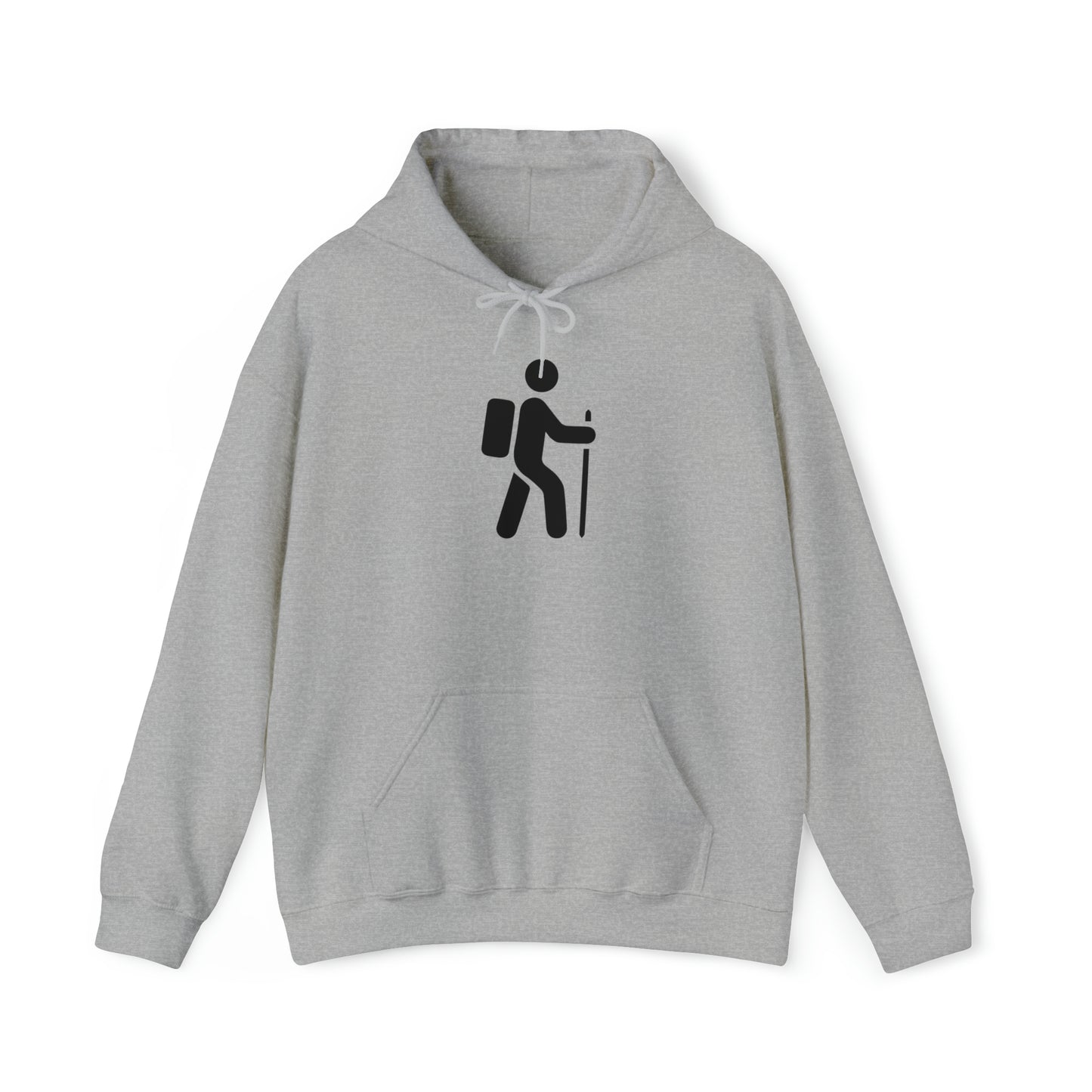Hiking Man Hoodie