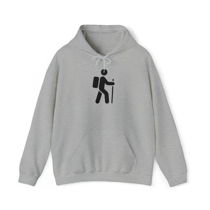 Hiking Man Hoodie