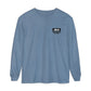 Jimi Jeep *With Back Print Long Sleeve T
