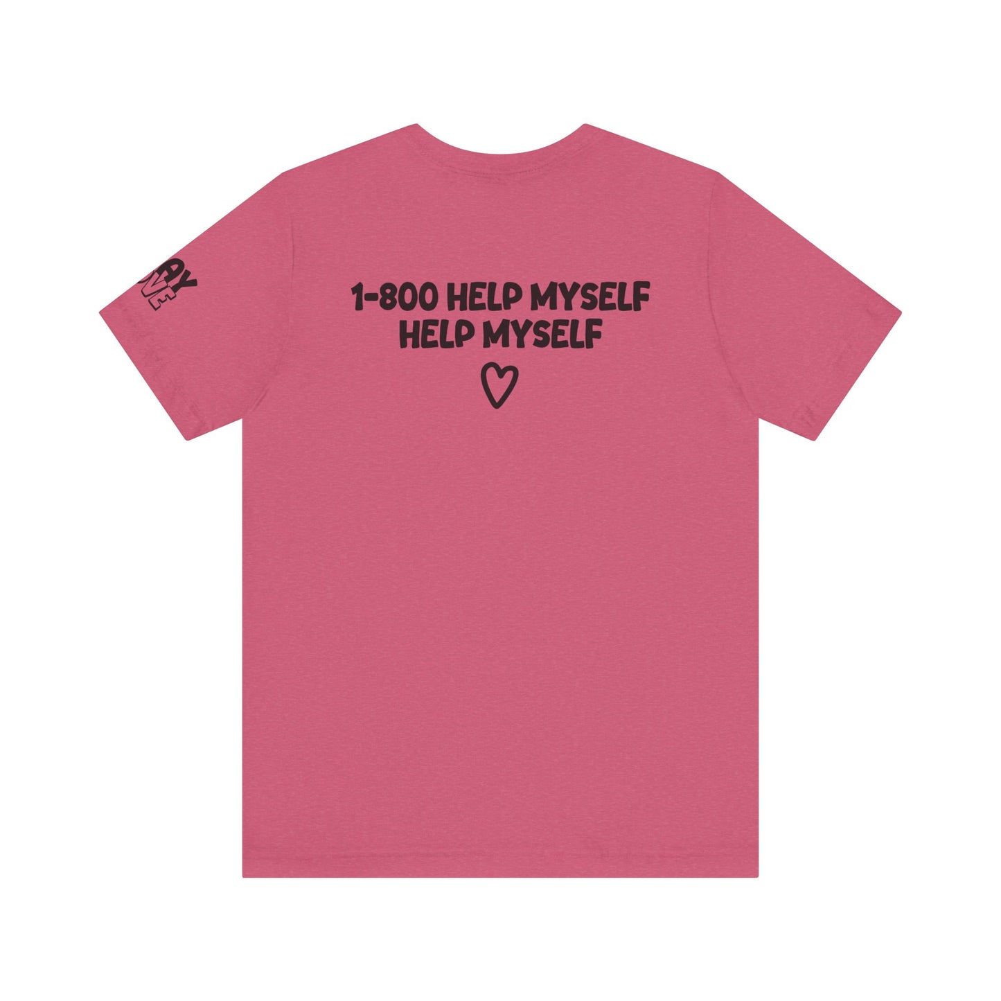 1800- Help Myself - Say Love