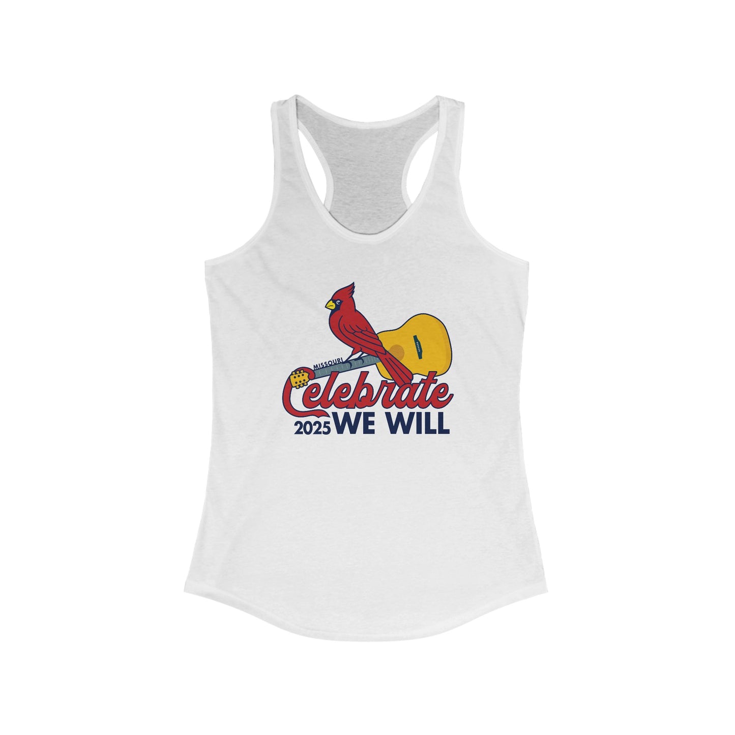 St Louis 2025 Woman's Tank *With Setlist