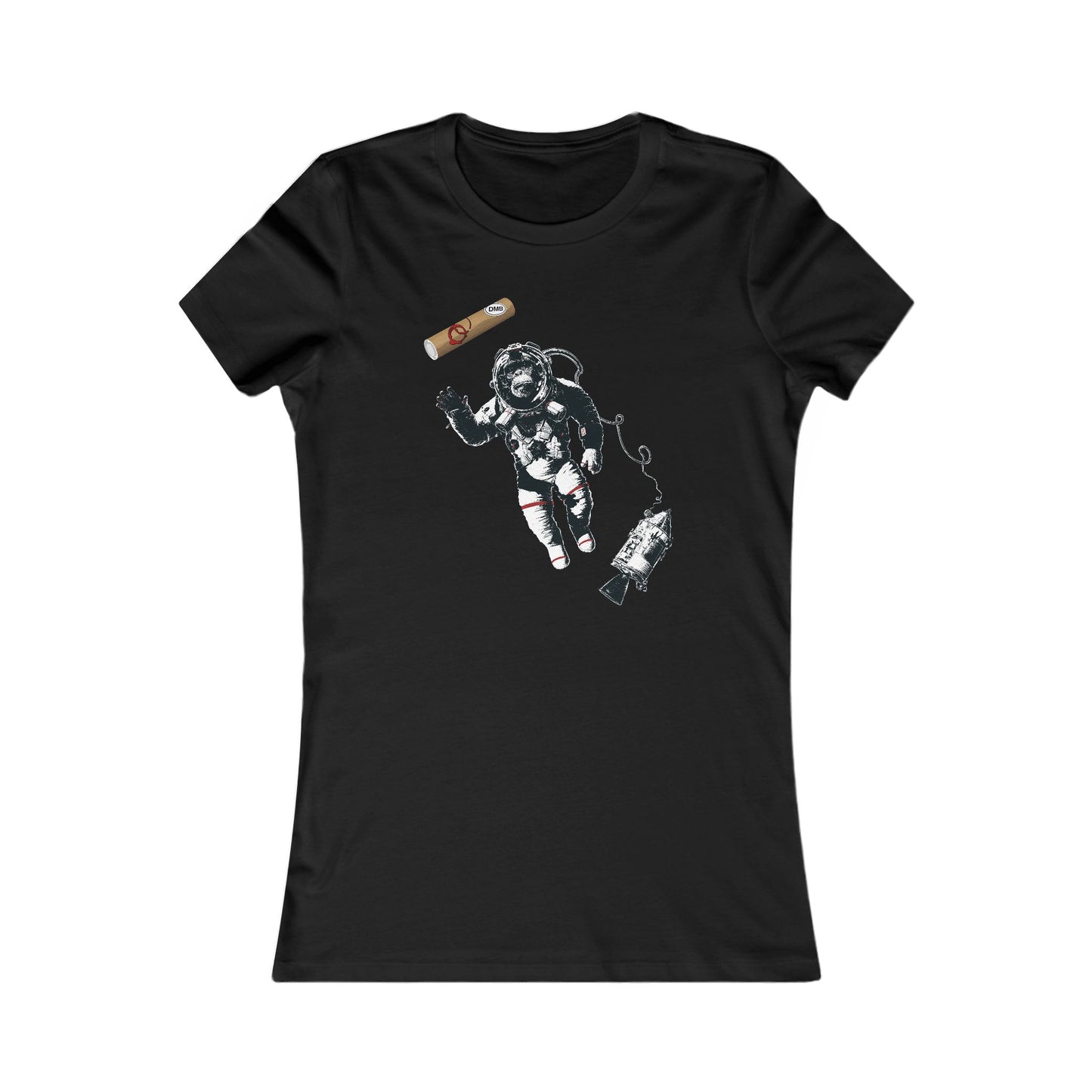 Poster Grab Woman's Cut Tee
