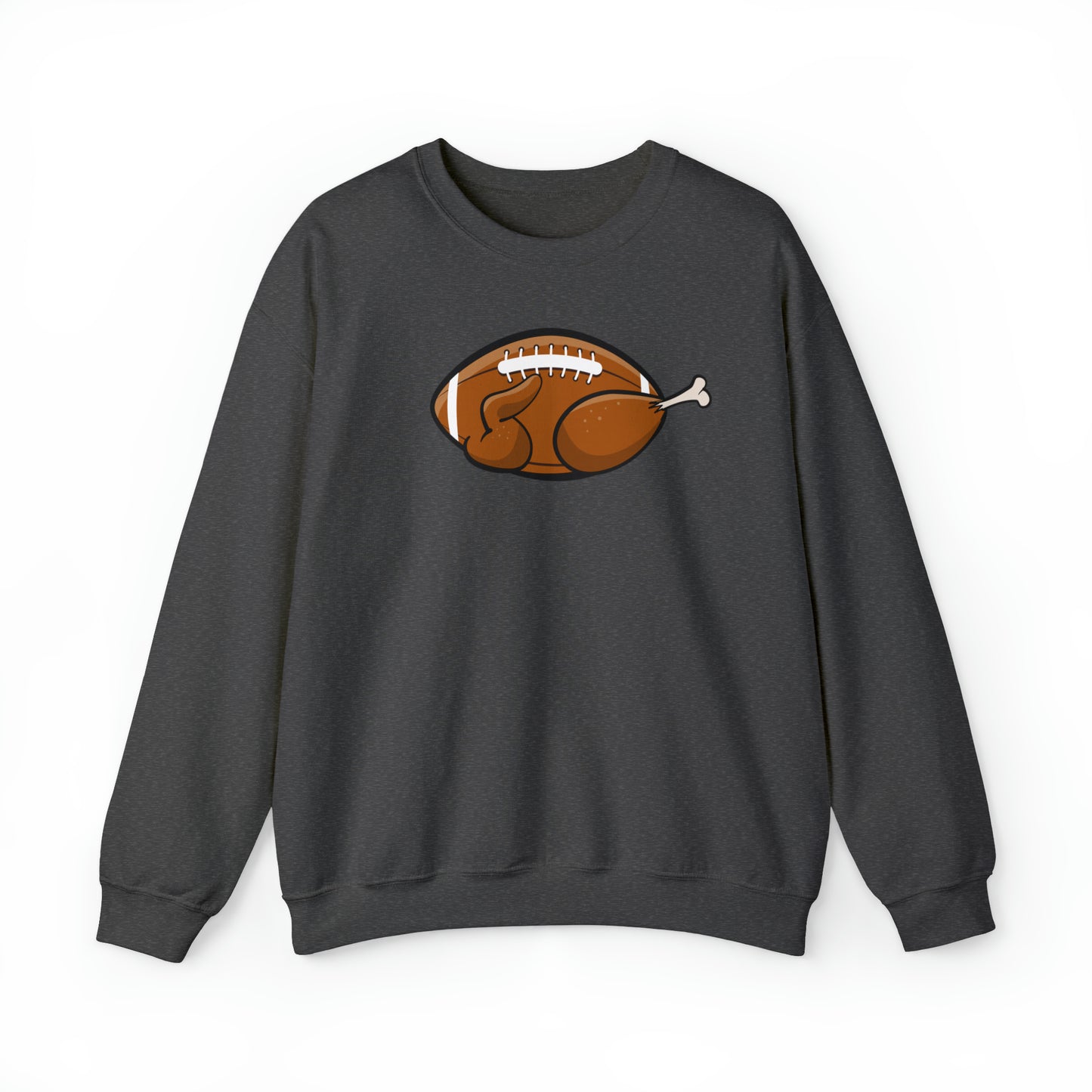 Turkey Ball Crewneck