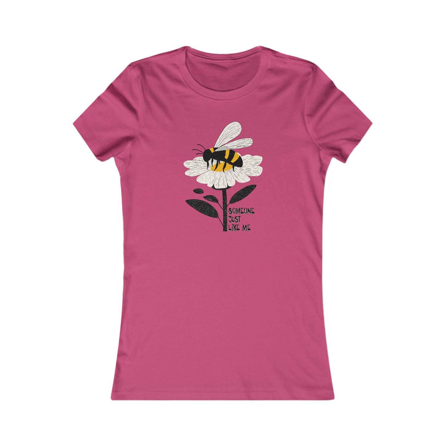 Honeybee Woman's Cut Tee