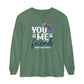 You & Me Mexico 2027 Long Sleeve Tee