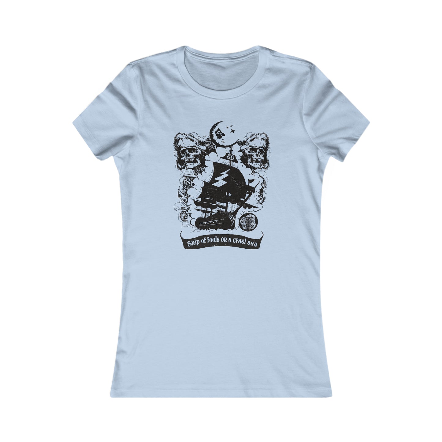 Ship Of Fools Women's Cut