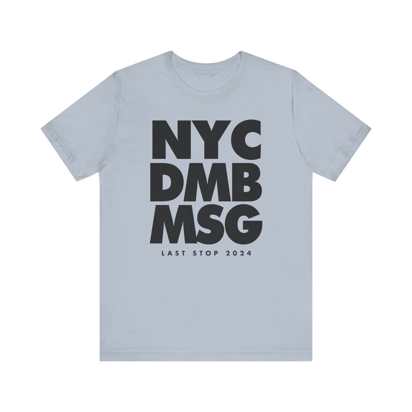NYC MSG 2024 *With Setlist