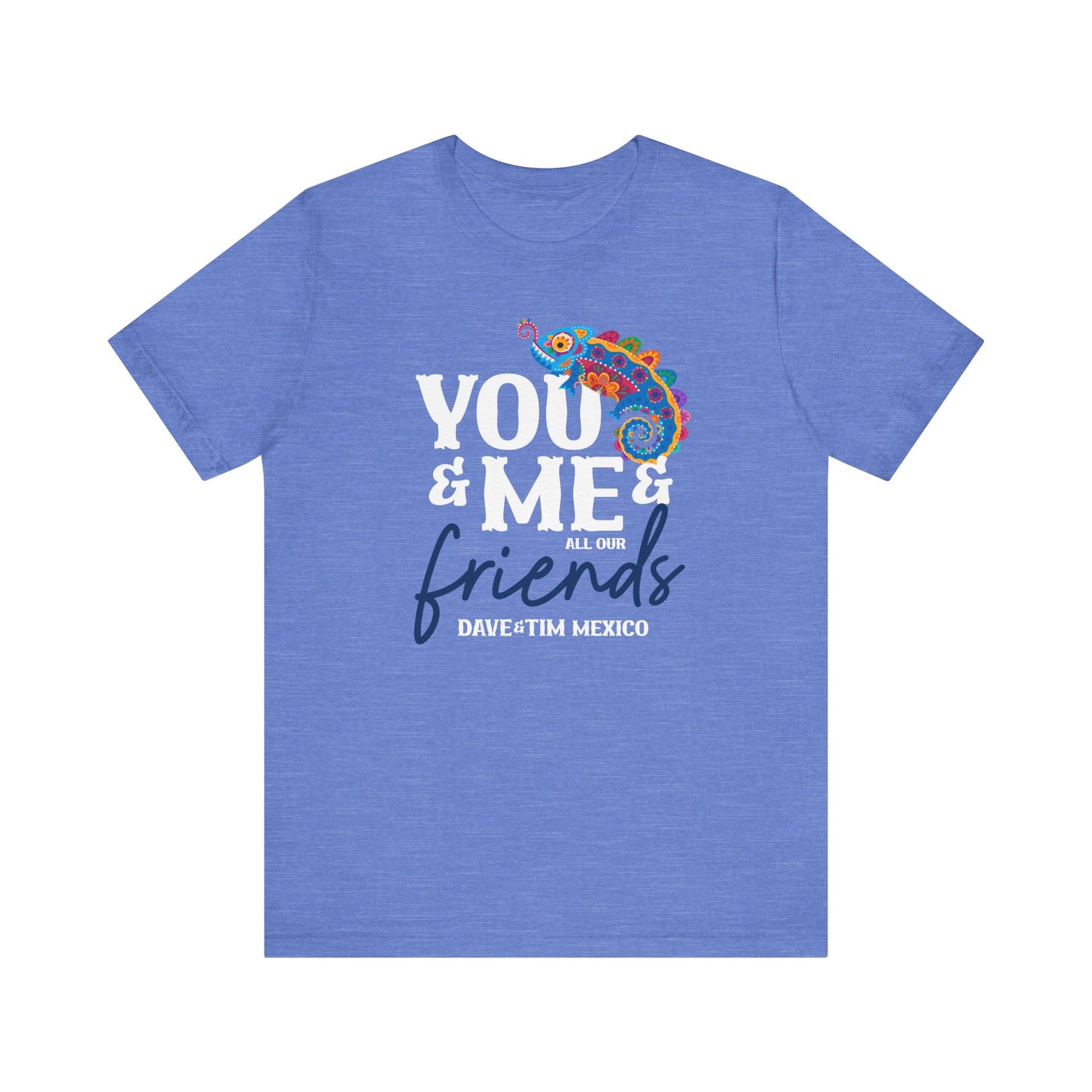 You & Me Mexico 2027