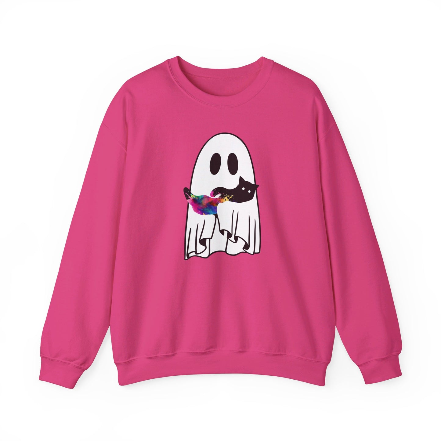 Black Cat Ghost