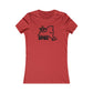 Rather Be At SPAC 2026 ant Woman's Cut Tee