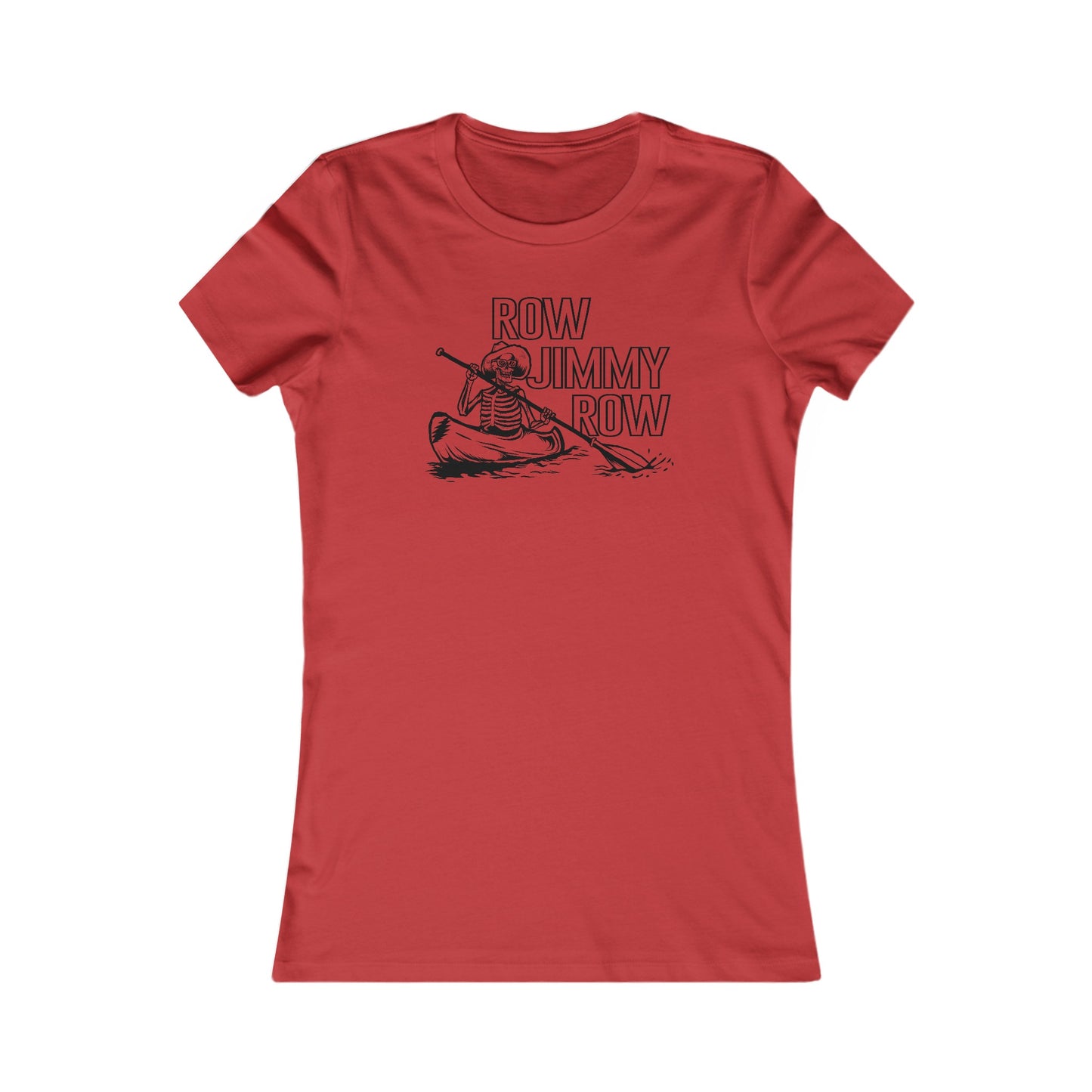 Row Jimmy Row Women's Cut