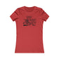 Row Jimmy Row Women's Cut