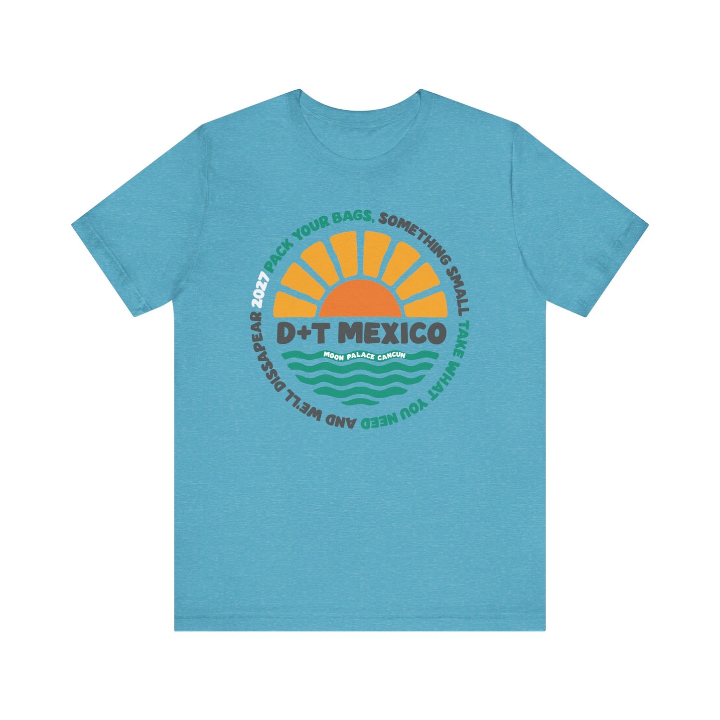 Pack Your Bags Mexico 2027