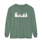 Bark Boo Long Sleeve Tee