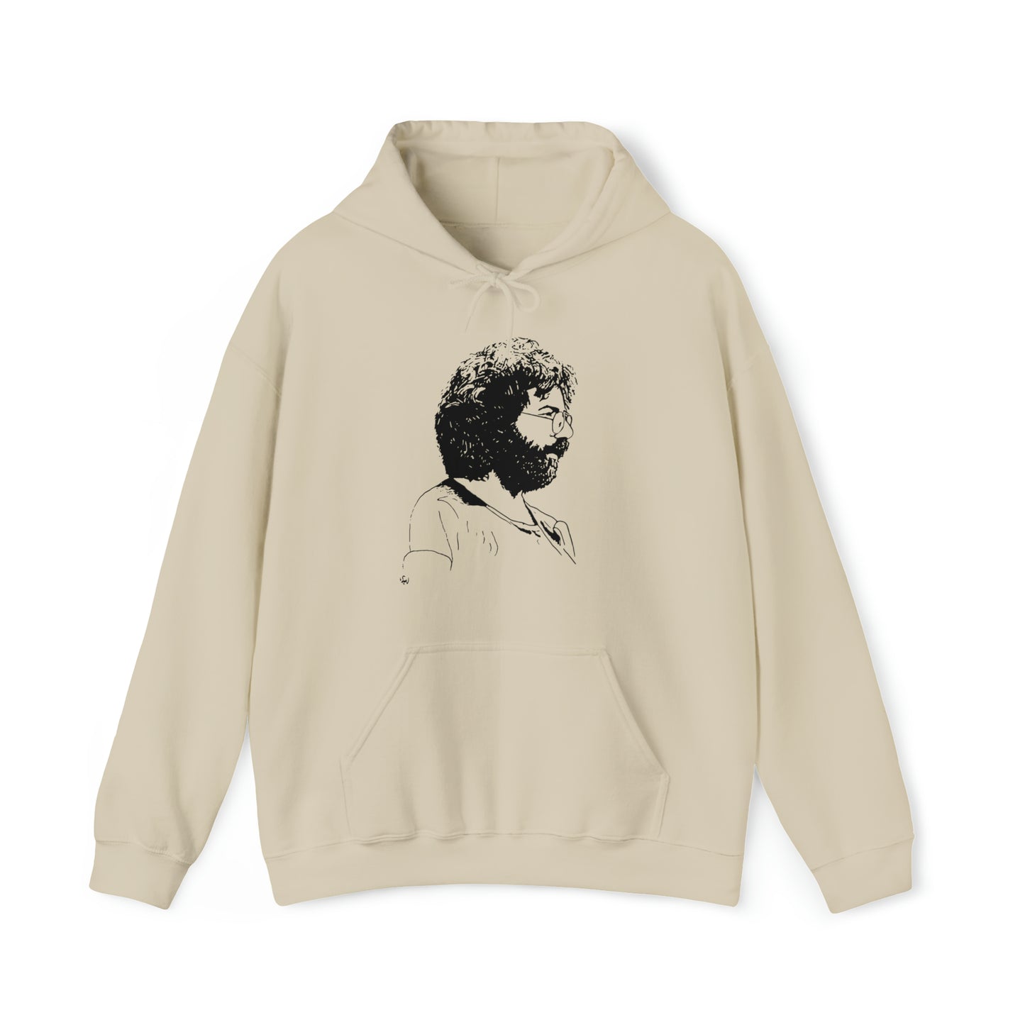 Jerry Scribbles Hoodie