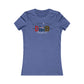 Mansfield 2026 Woman's Cut Tee *With Set List