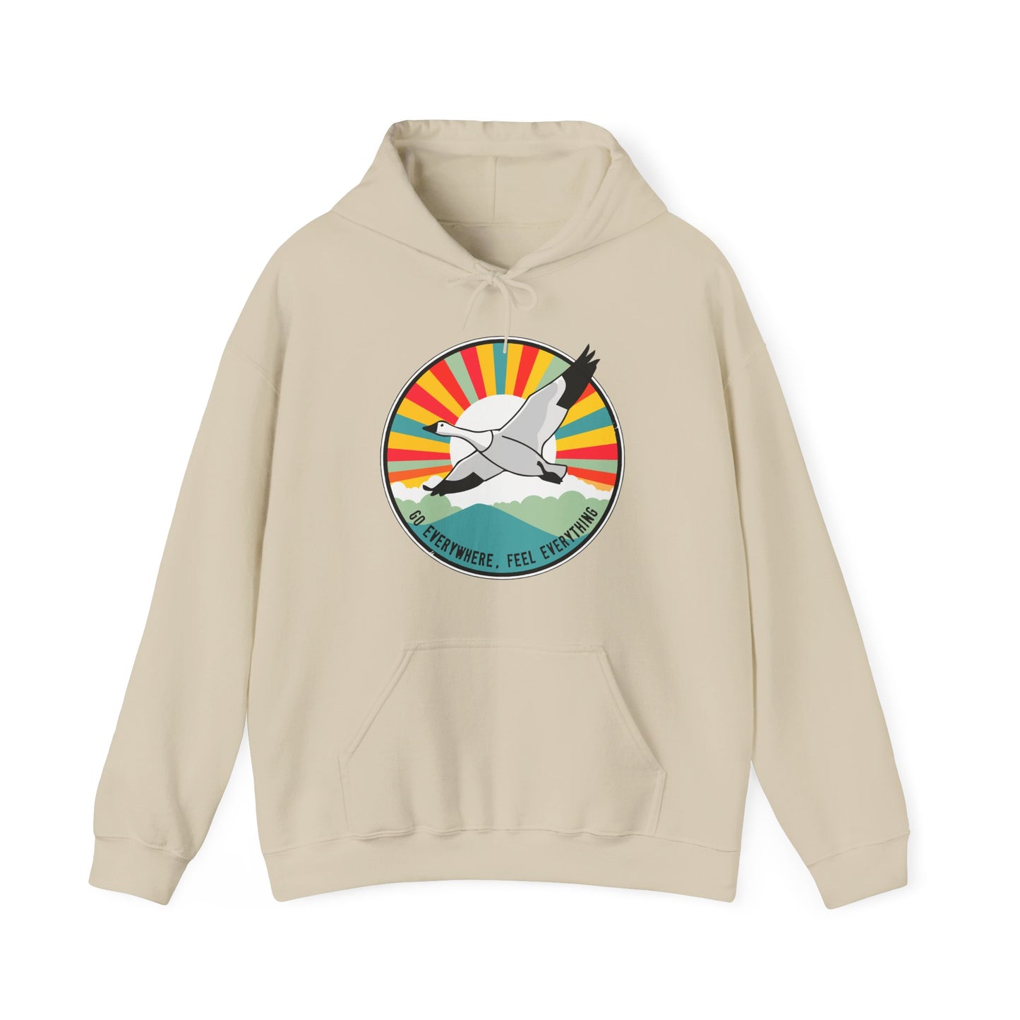 Go Everywhere Hoodie