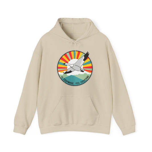 Go Everywhere Hoodie