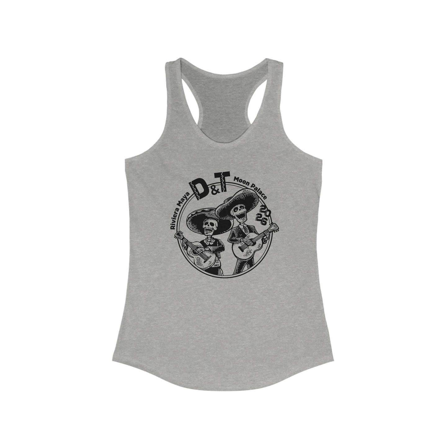 Sing To me Mexico 2026 Woman's Tank *With Set List