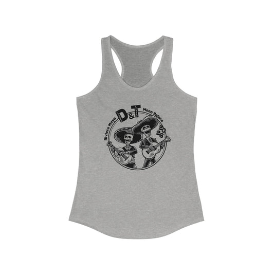 Sing To me Mexico 2026 Woman's Tank *With Set List