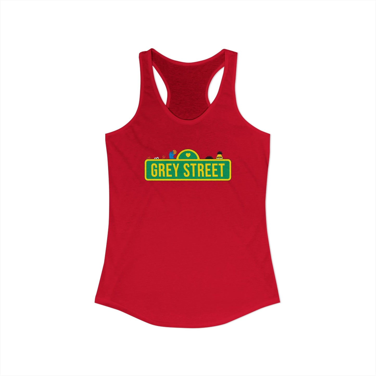 Grey Street & Friends Woman's Tank