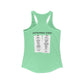 West Palm 2026 Woman's Tank *With Set List