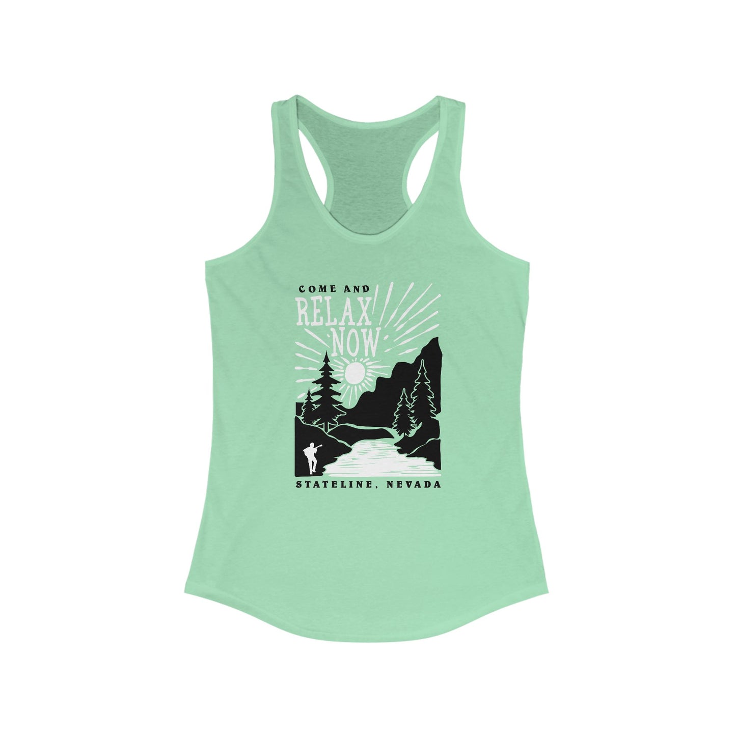 Stateline 2025 Woman's Tank