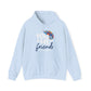 You & Me Mexico 2027 Hoodies