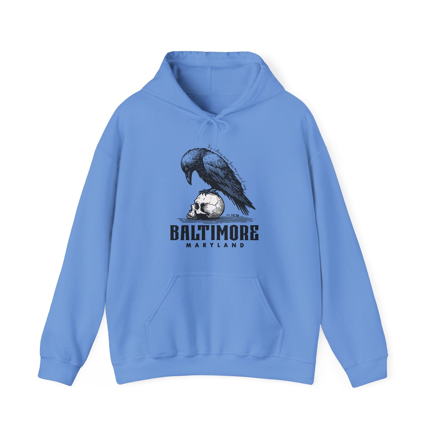 Baltimore Fall 2026 Hoodies
