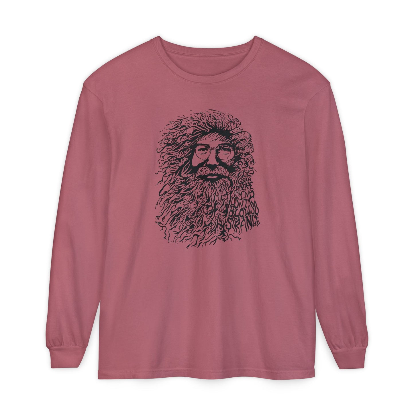 Vintage Jerry Winds Don't Blow Long Sleeve Tee