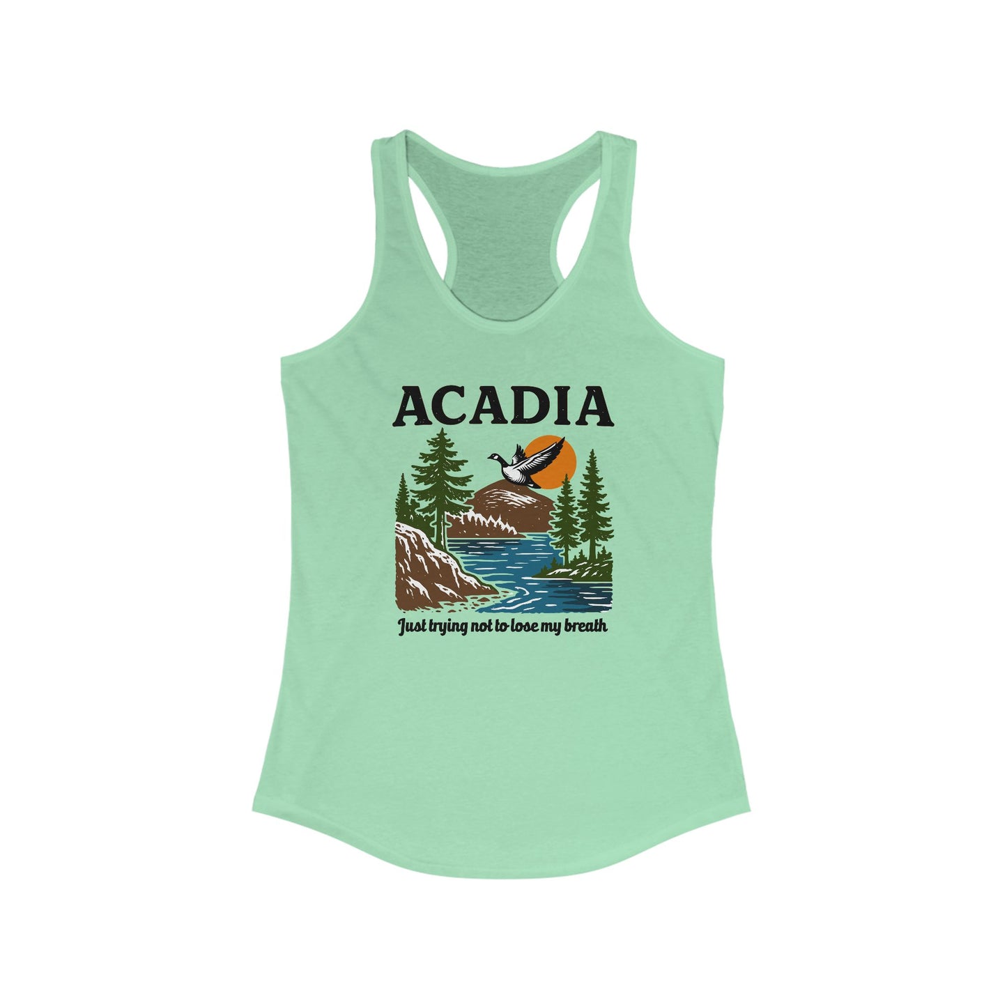 Acadia Woman's Tank
