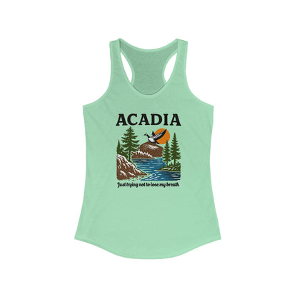 Acadia Woman's Tank