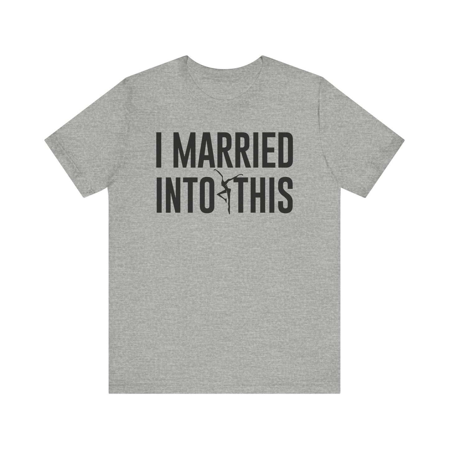 I Married Into This