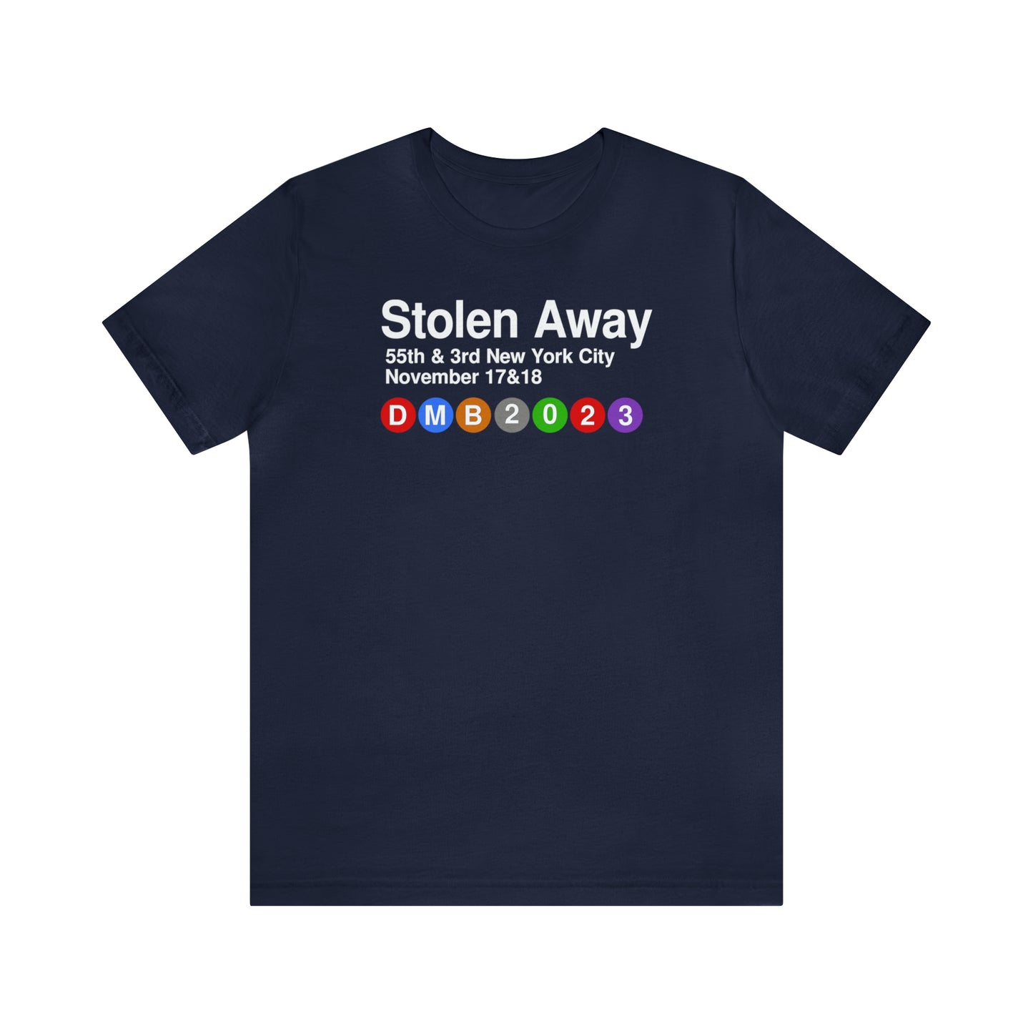 Stolen Away NY fall Tour 2023 *With Setlist