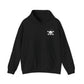 Break Free Label with back Hoodie